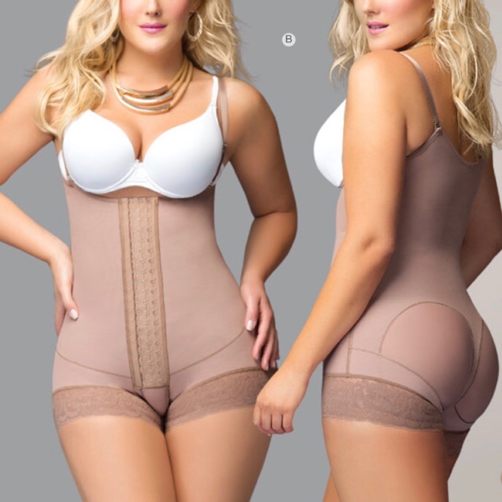 Body shaper Fajas Diseños D’Prada 11066